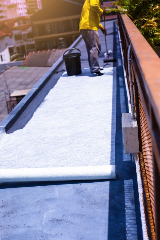 Commercial Waterproofing Providers