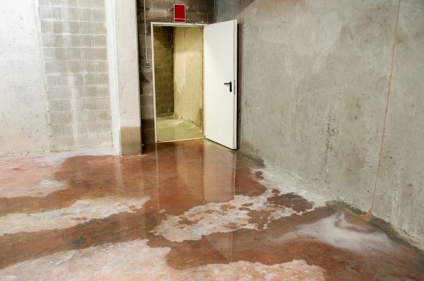 Cost of Wet Basement Repair in Akron