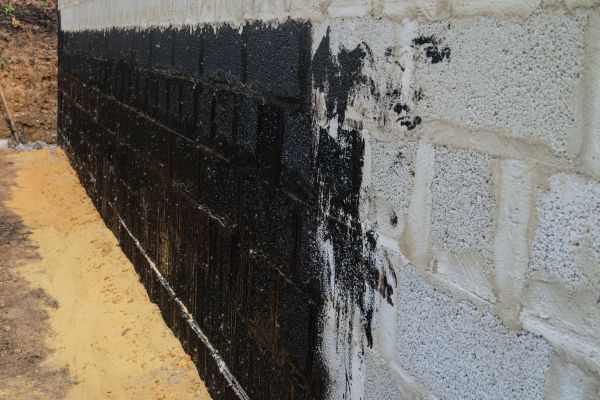 Foundation Leak Repair in Akron