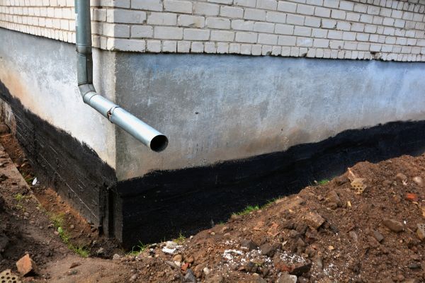 Basement Walls Waterproofing in Akron