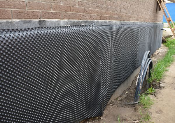 Basement Waterproofing Service in Akron