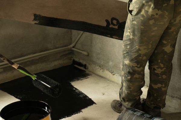 Basement Seepage Repair in Akron