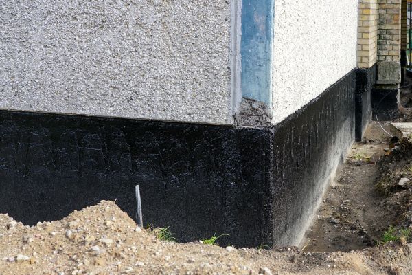 Foundation Moisture Prevention in Akron