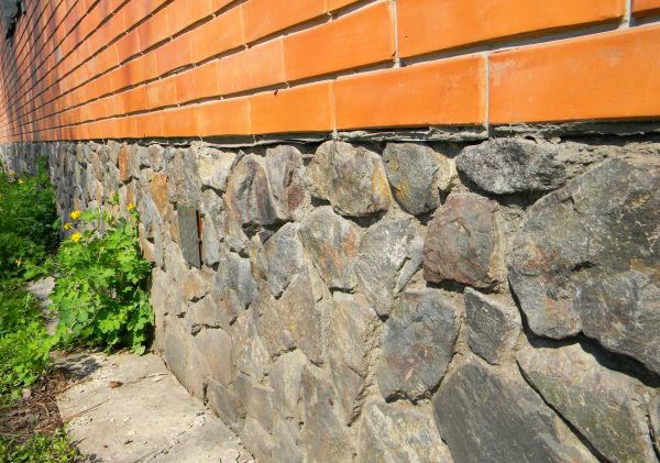 Cost of Stone Foundation Waterproofing in Akron