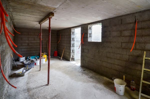 Cellar Waterproofing in Akron
