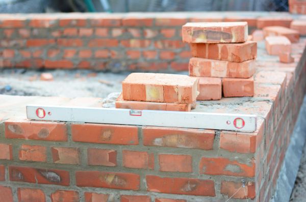 Brick Foundation Sealing in Akron