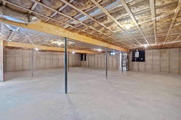 Basement Concrete Sealing in Akron