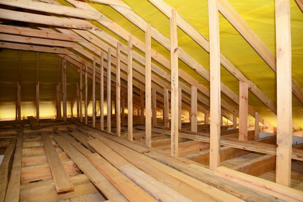 Cost of Vapor Barrier Installation in Akron
